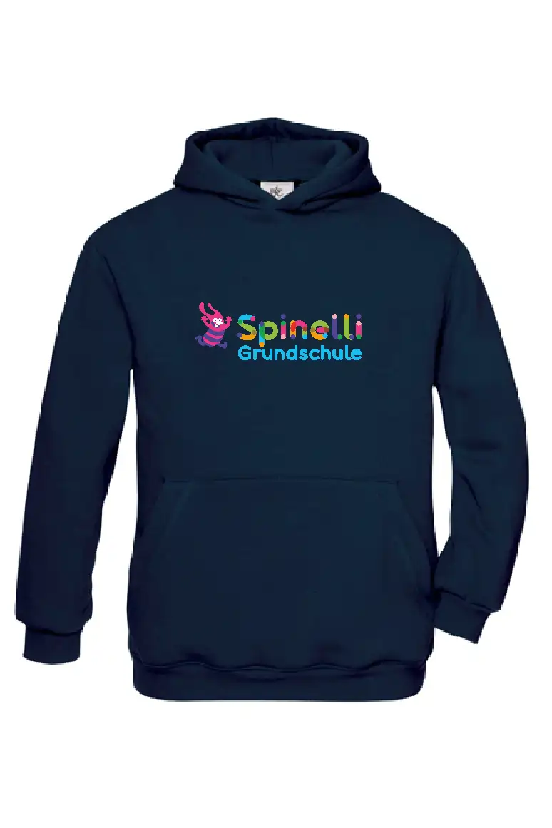 Hoodie Spinelli Grundschule